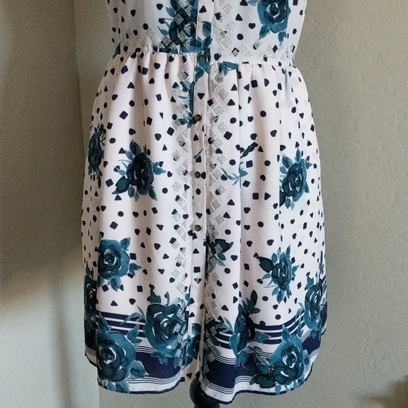 Maison Jules Shirtdress - Picture 3 of 9